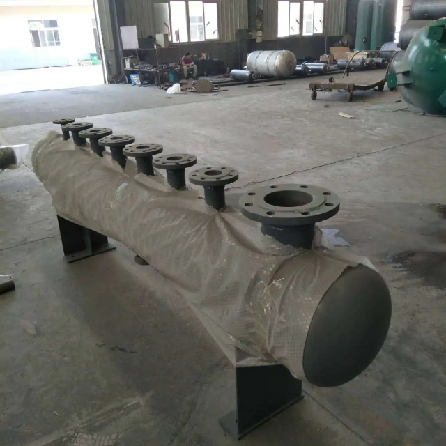 兴和集分水器